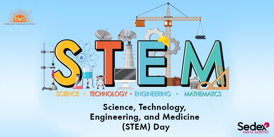 Happy Science, Technology, Engineering, and Medicine (STEM) Day